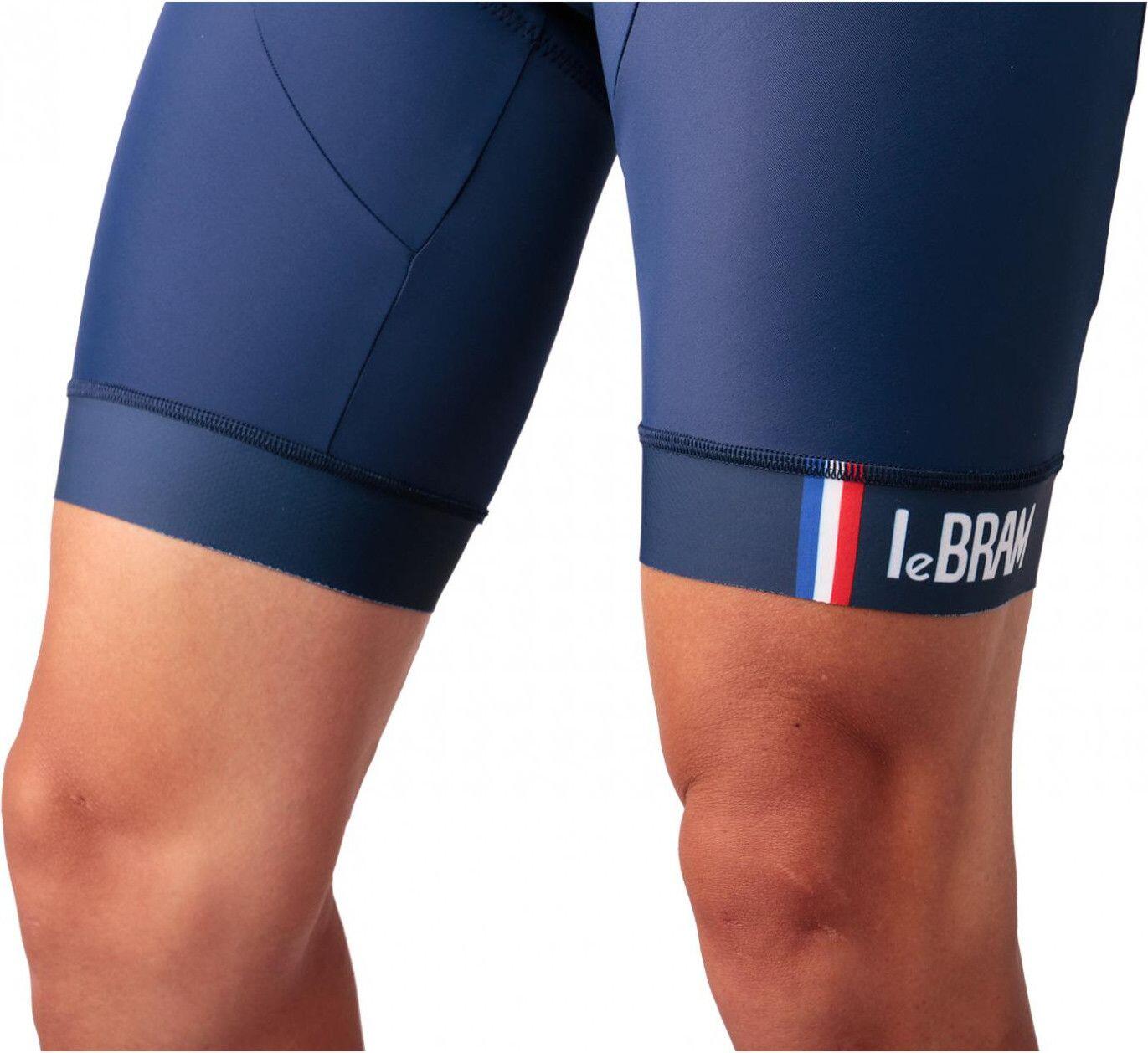 Culotte con tirantes LeBram Agnel  CompAzul 4/7