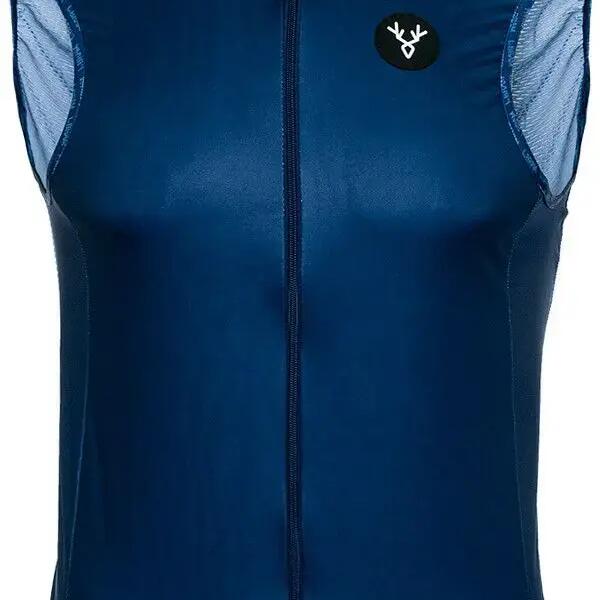 LeBram Allos 2.0 Sleeveless Jacket Marine