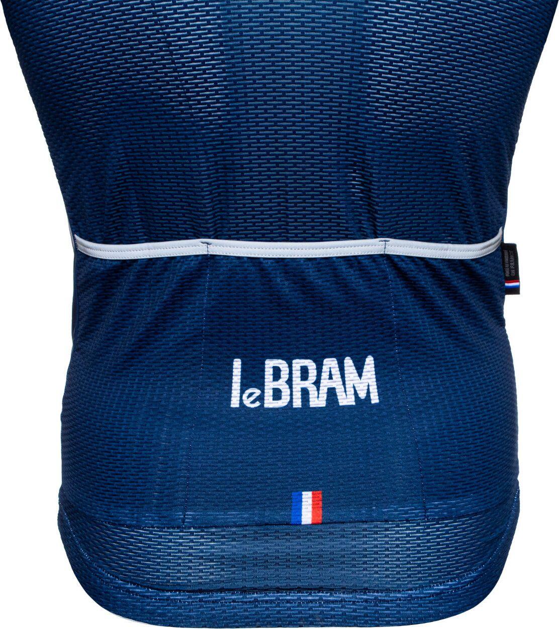 Veste sans Manches LeBram Allos 2.0 Marine 3/5