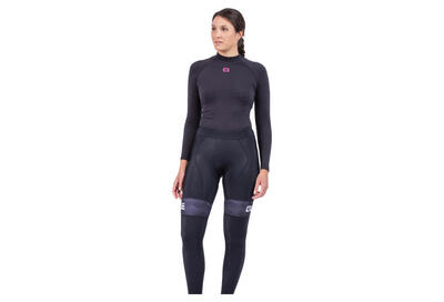 Fietstight dames - pr-r mild zwart