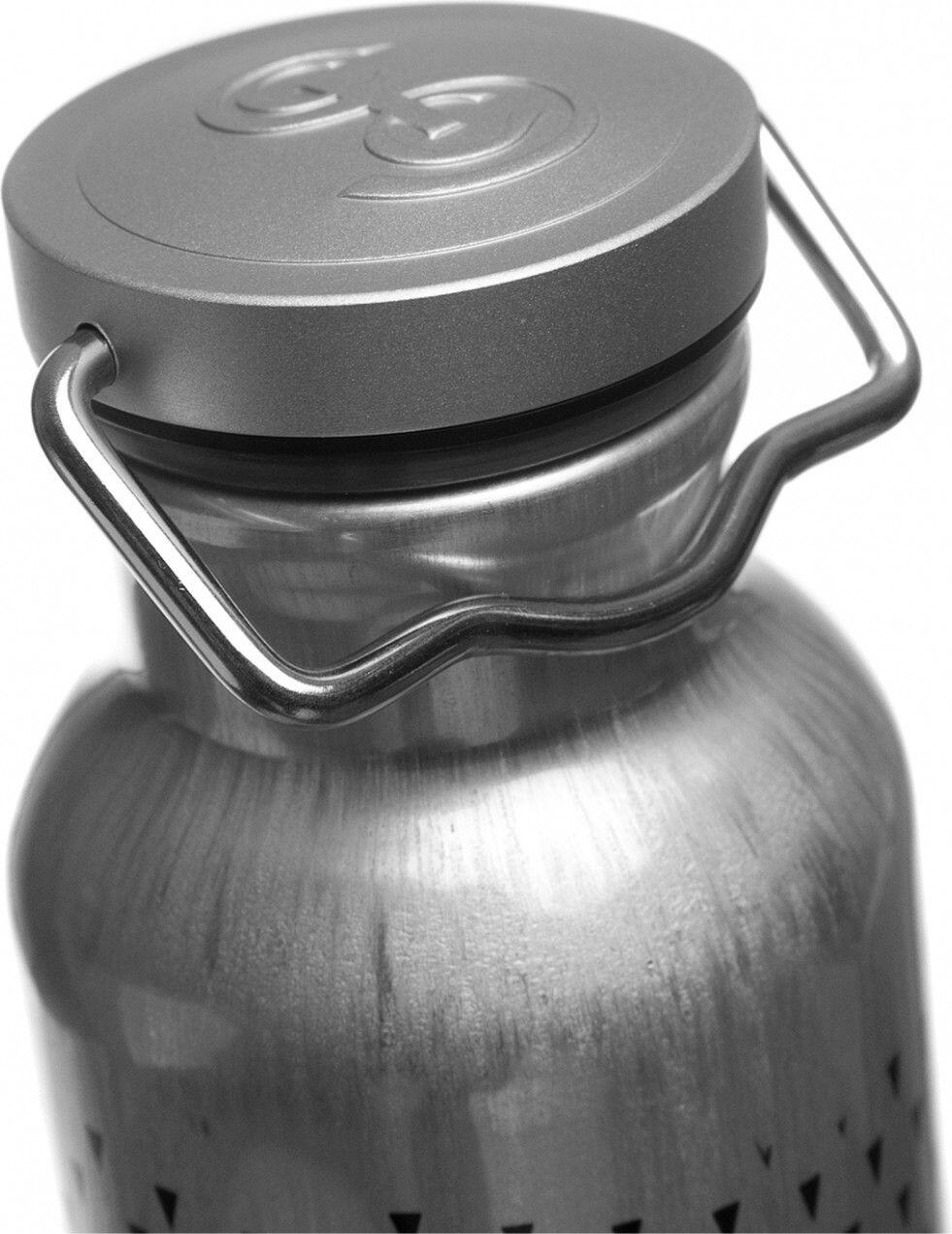 LeBram x Sigg Original 0,5L Grijze fles 2/4