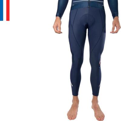 Lebram iseran endurance long tight blauw