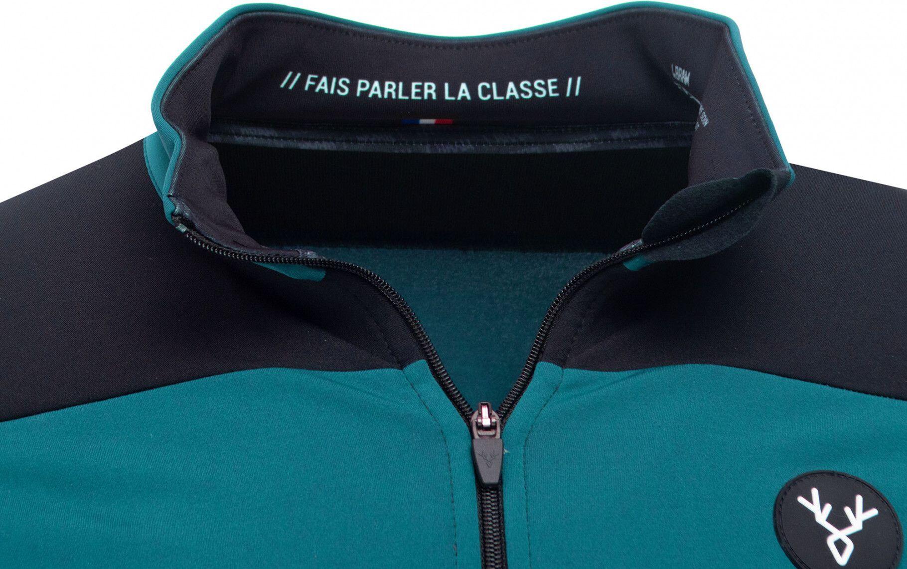 Veste Hiver LeBram Aulac Pelforth Coupe Ajustée 4/7