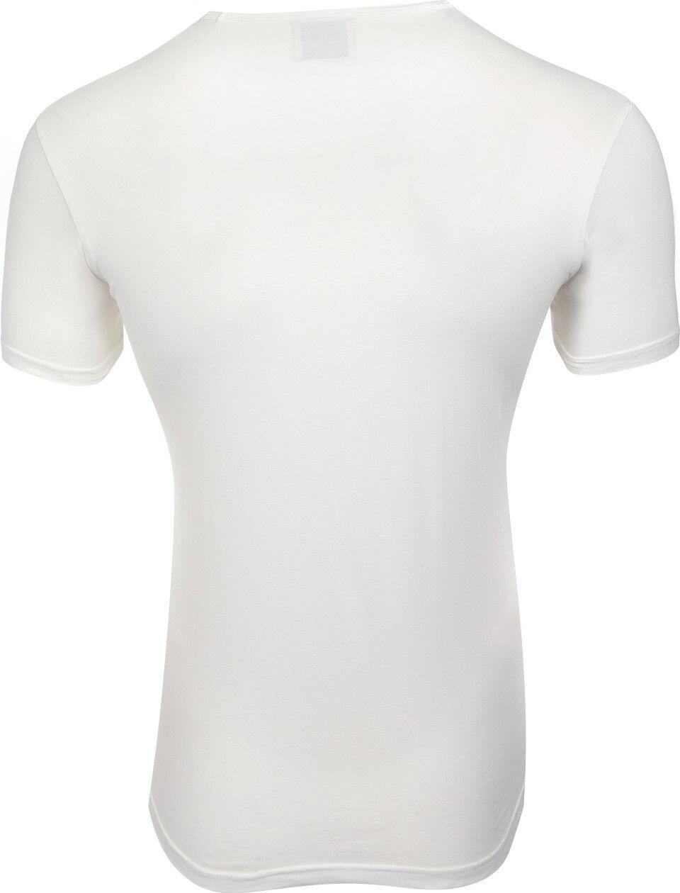 T-Shirt Manches Courtes LeBram & Sport d'Epoque Le Galibier Marshmallow / Blanc 4/5