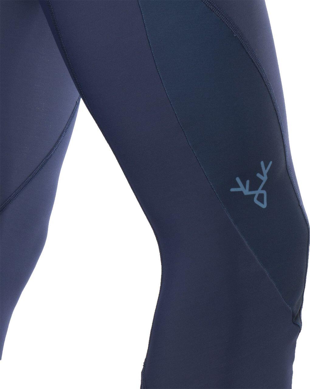 LeBram Iseran Endurance Long Tight Blauw 3/7