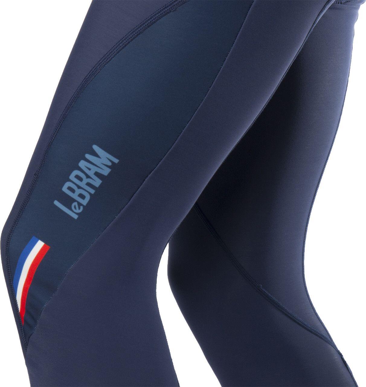 LeBram Iseran Endurance Long Tight Blauw 4/7