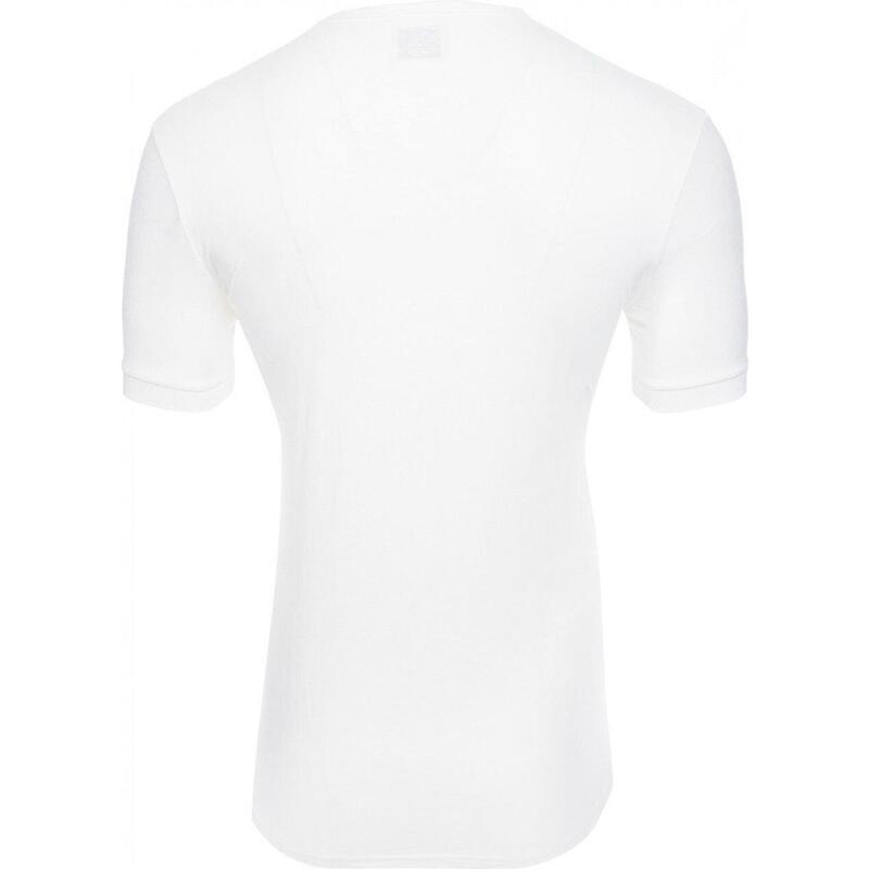 T-Shirt Manches Courtes LeBram Mets du Braquet Marshmallow Blanc