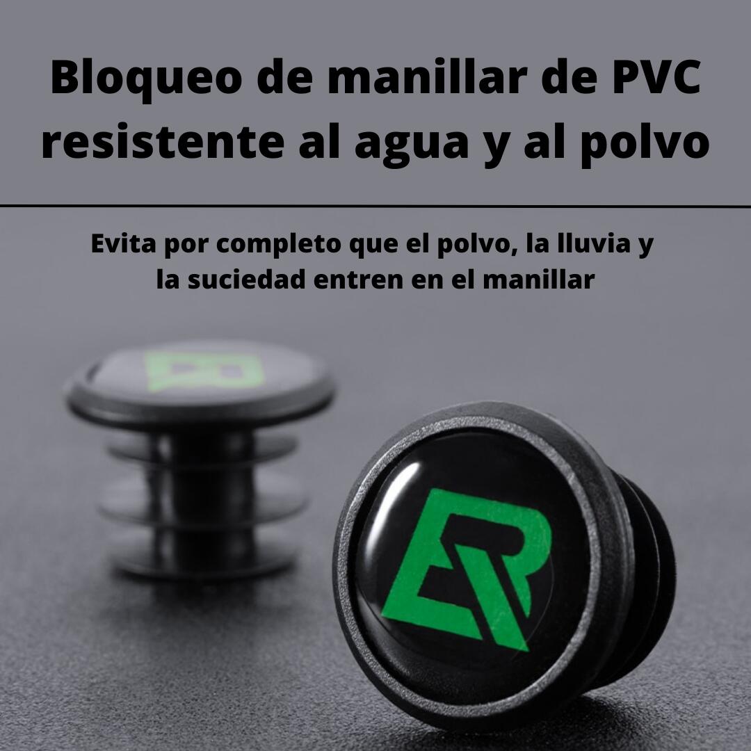 Punhos de bicicleta PRO MAX COMFORT 3/7