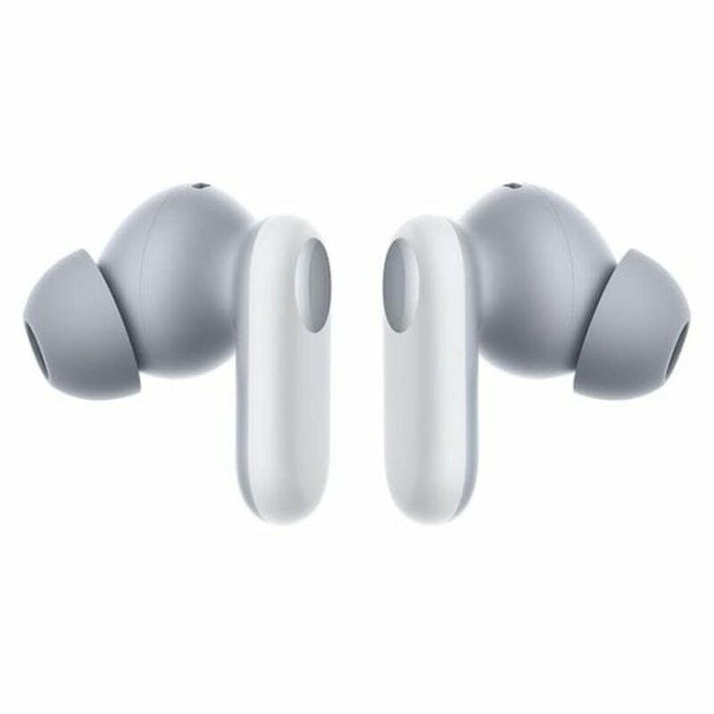 Auriculares Inalámbricos con Estuche de Carga Oppo Enco Buds2 Pro Blanco