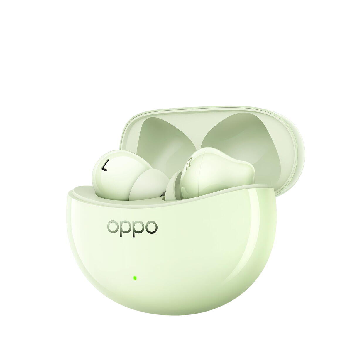 Draadloze Hoofdtelefoon met Oplaadetui Oppo Enco Air3 Pro Groen 2/5