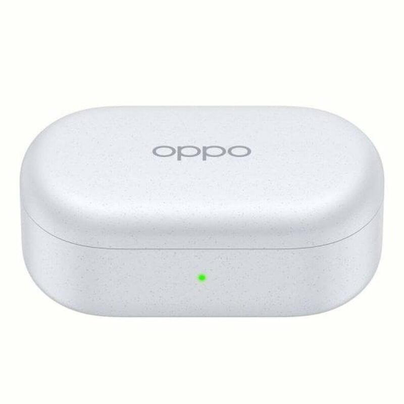 Auriculares Inalámbricos con Estuche de Carga Oppo Enco Buds2 Pro Blanco