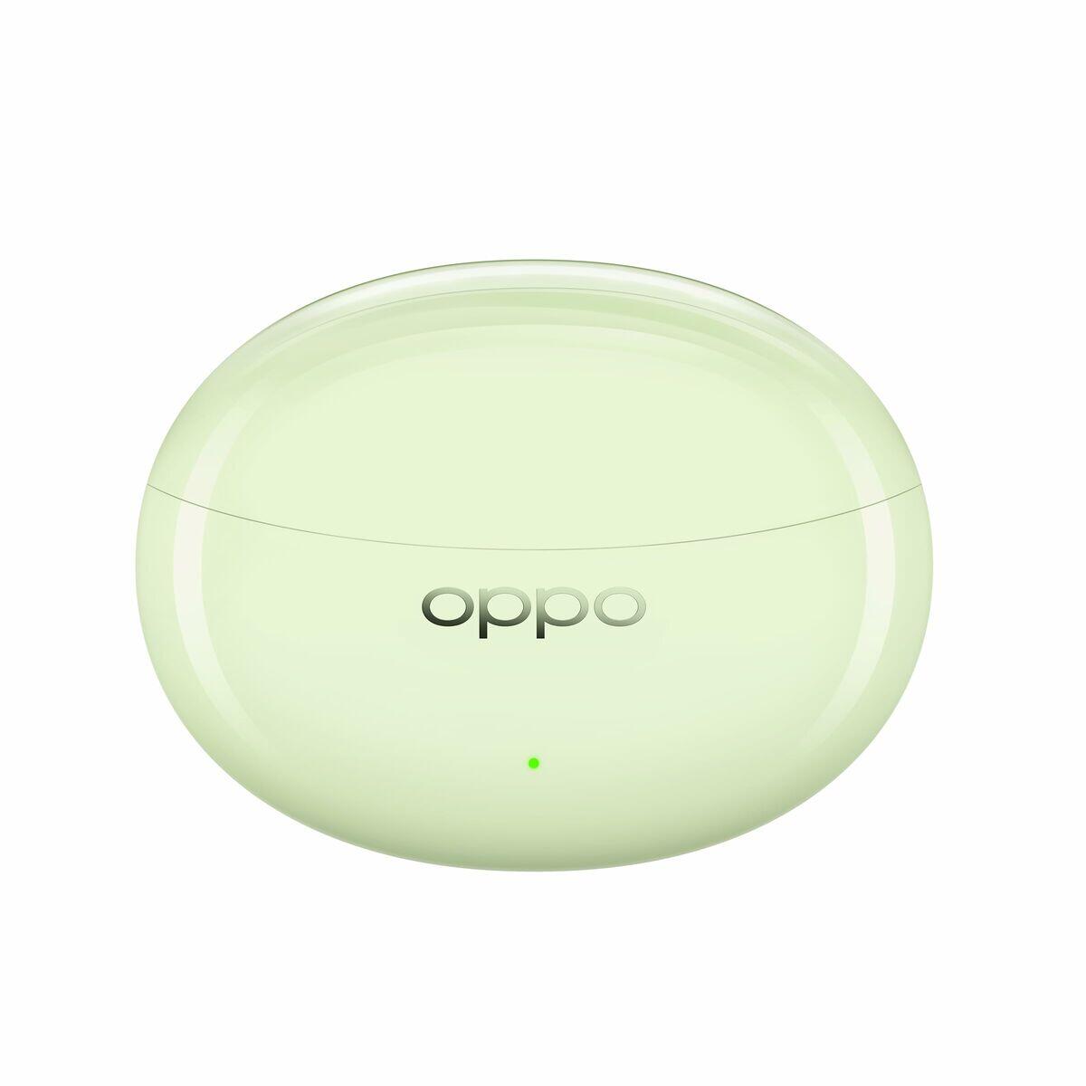 Draadloze Hoofdtelefoon met Oplaadetui Oppo Enco Air3 Pro Groen 5/5