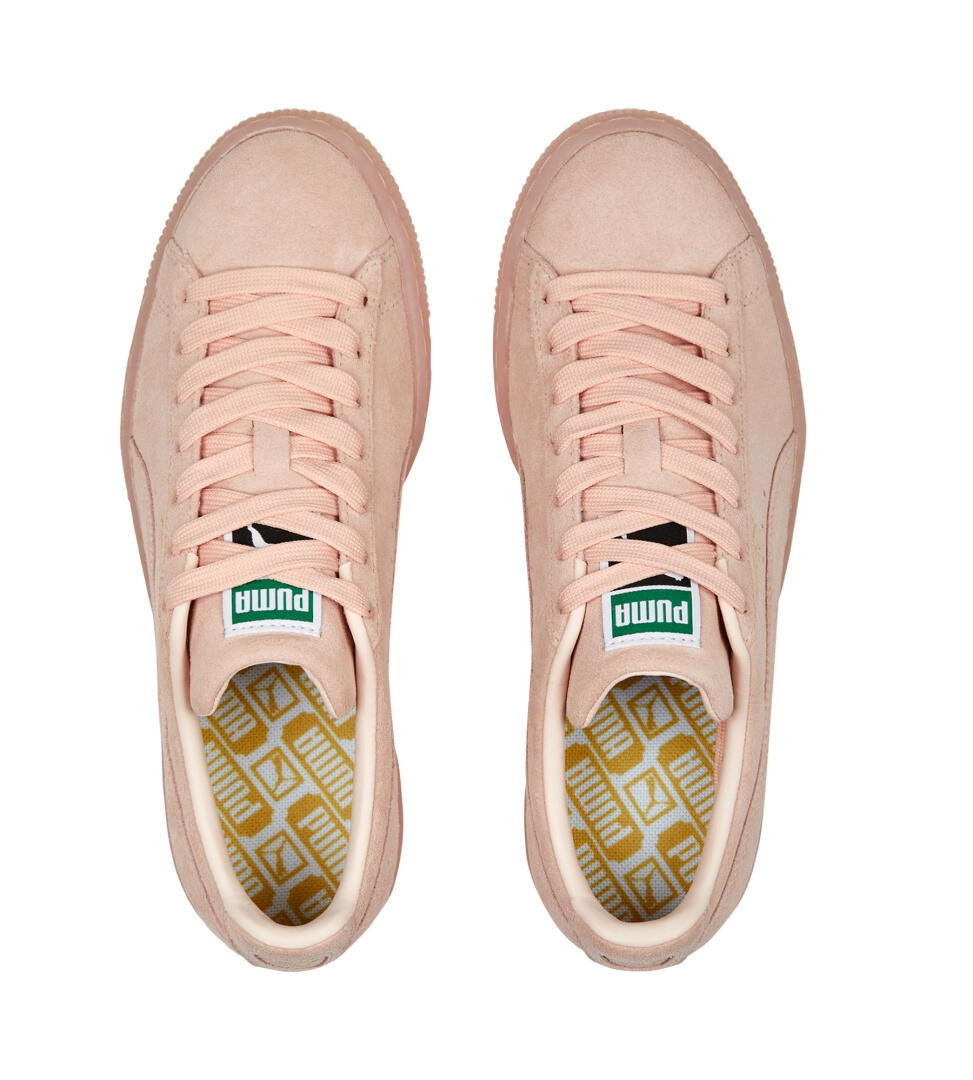 Schoenen universeel voor vrouwen Puma Suede Classic Xxi 6/7