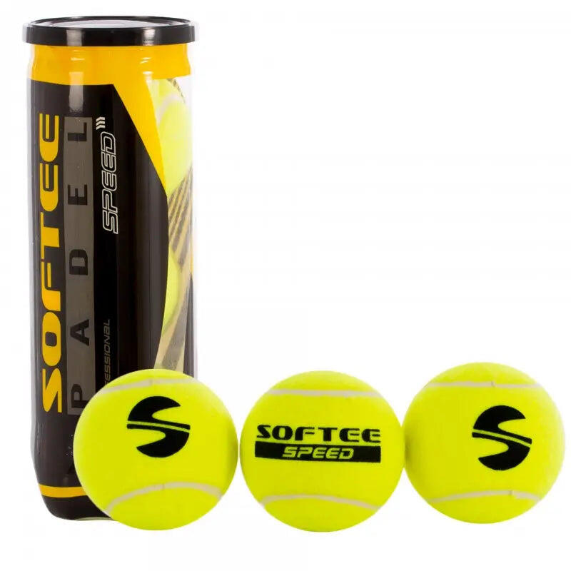 3 PALLINE SOFTEE SPEED PADEL IN LATTA