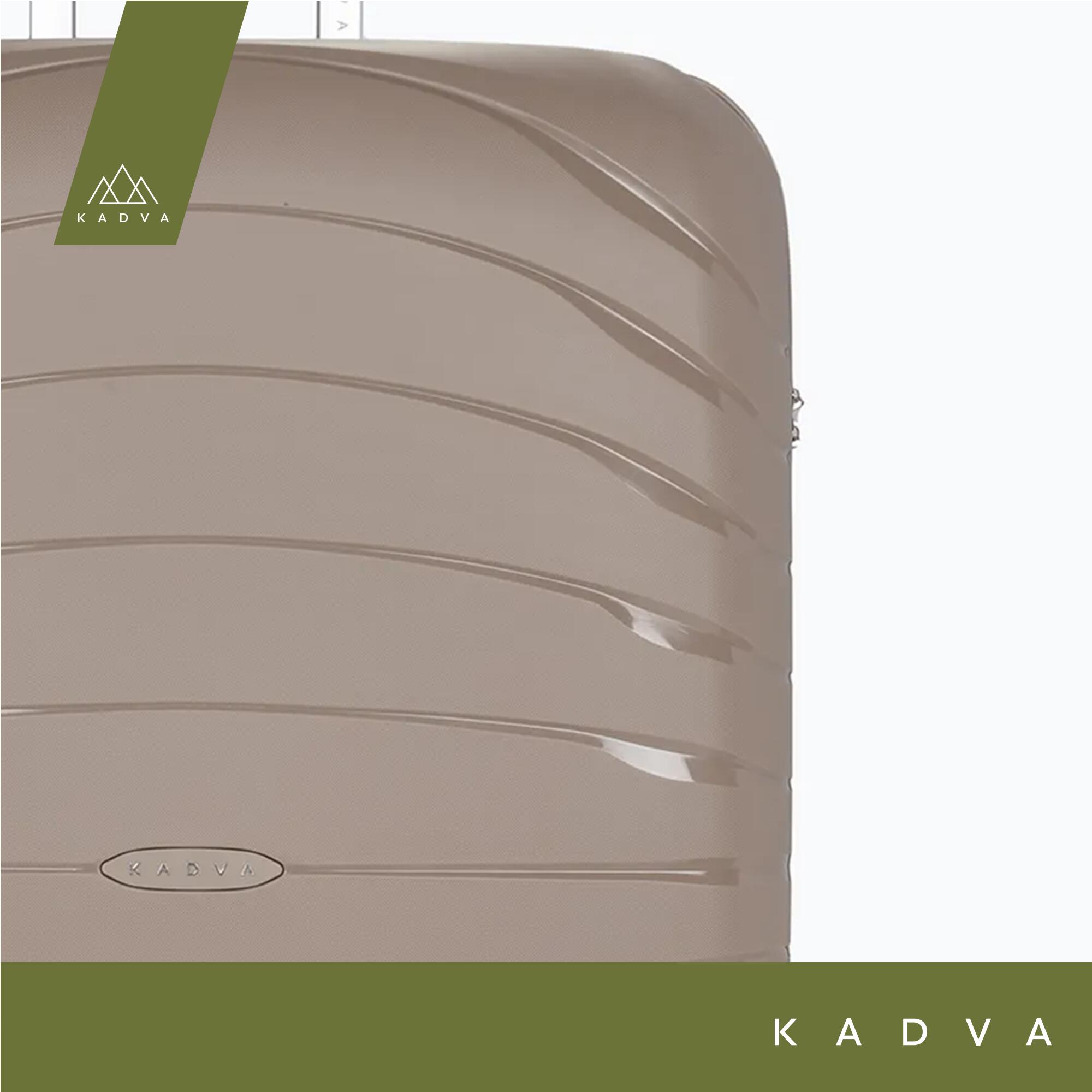 KADVA Brava reiskoffer 7/7