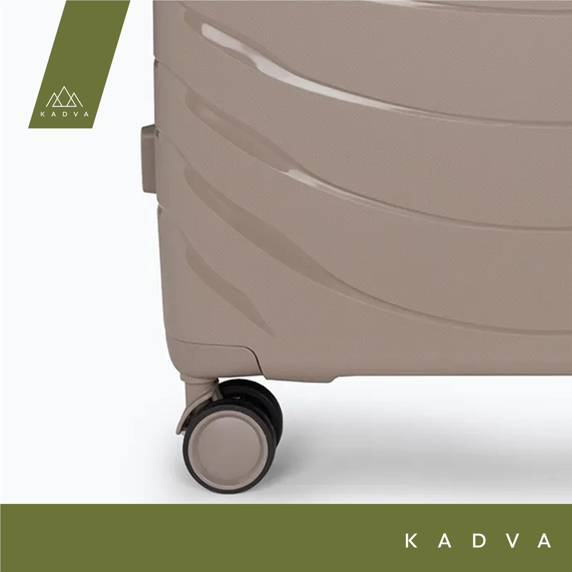 KADVA Brava reiskoffer 6/7