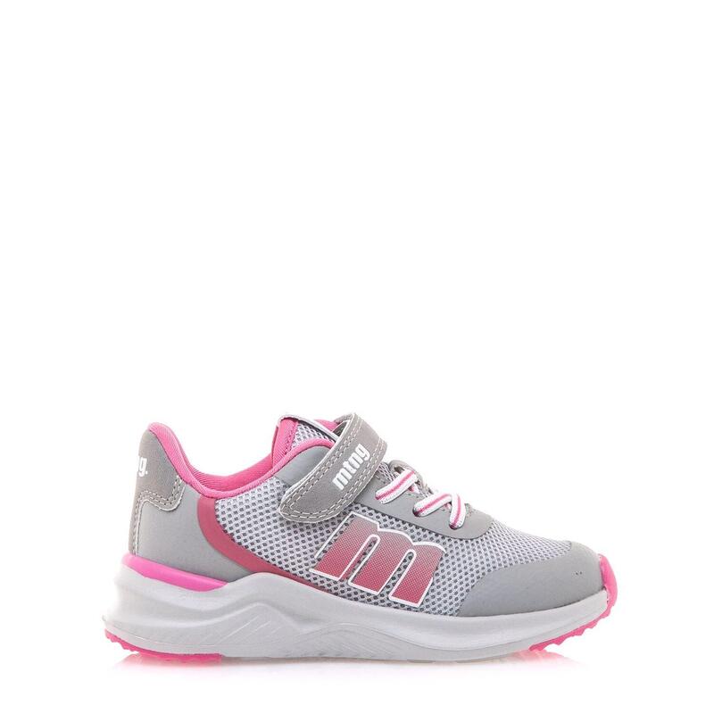 Zapatillas Caminar Niños MTNG KIDS Apolo Gris