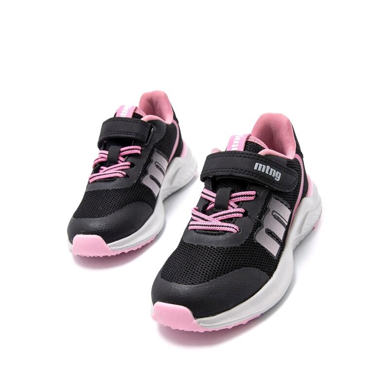 Zapatillas Caminar Niños MTNG KIDS Apolo Negro