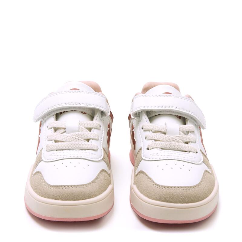 Zapatillas Caminar Niños MTNG KIDS Pope Blanco