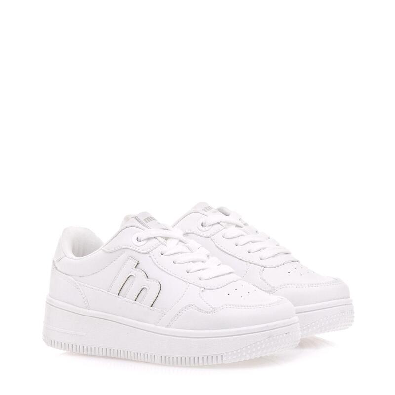 calçado de caminhada para menino mtng gravity branco