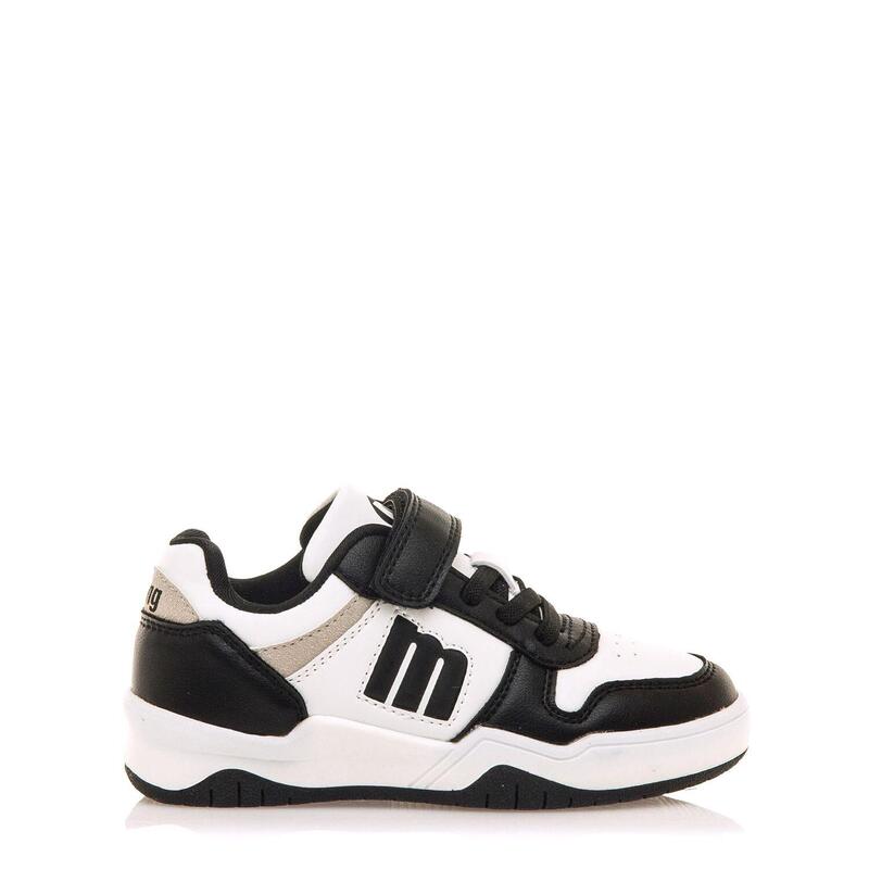 Zapatillas Caminar Niños MTNG KIDS Pope Negro