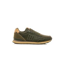 Sneakers para Hombre Mustang Porland classic Verde