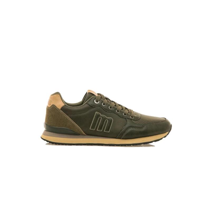 Sneakers para Hombre Mustang Porland classic Verde