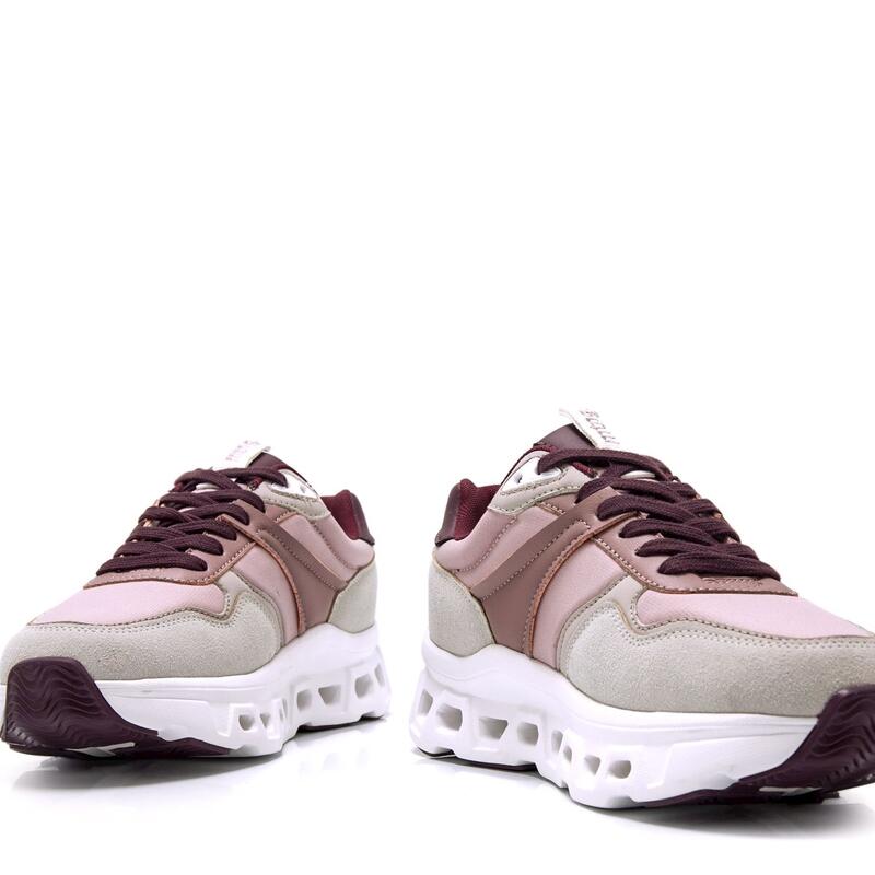 Zapatillas Caminar Mujer MTNG Play Morado