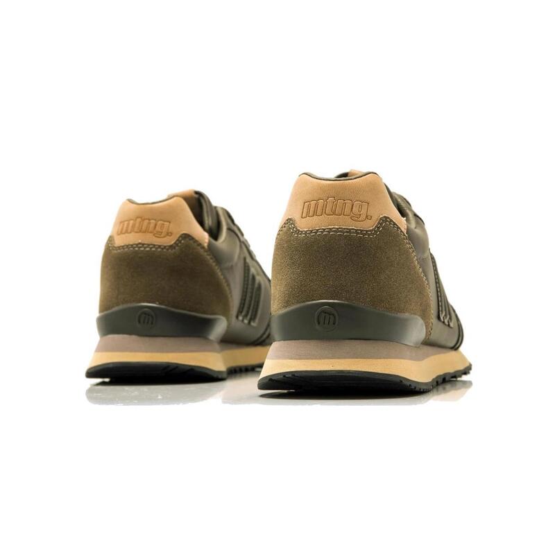 Sneakers para Hombre Mustang Porland classic Verde