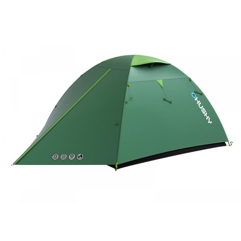 Tent lichtgewicht Bird Plus 2021 - 3 persoons - Groen