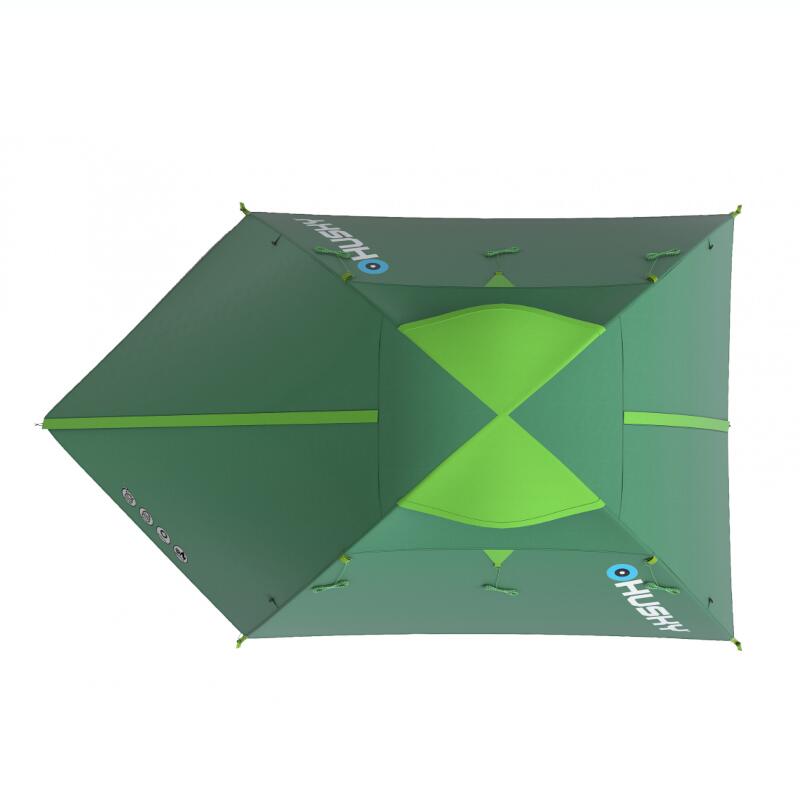 Tenda da trekking Husky Bird 3 Plus 3P, poliestere 185T, 7000 mm 5/5
