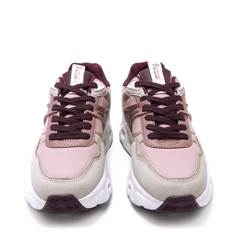 Zapatillas Caminar Mujer MTNG Play Morado