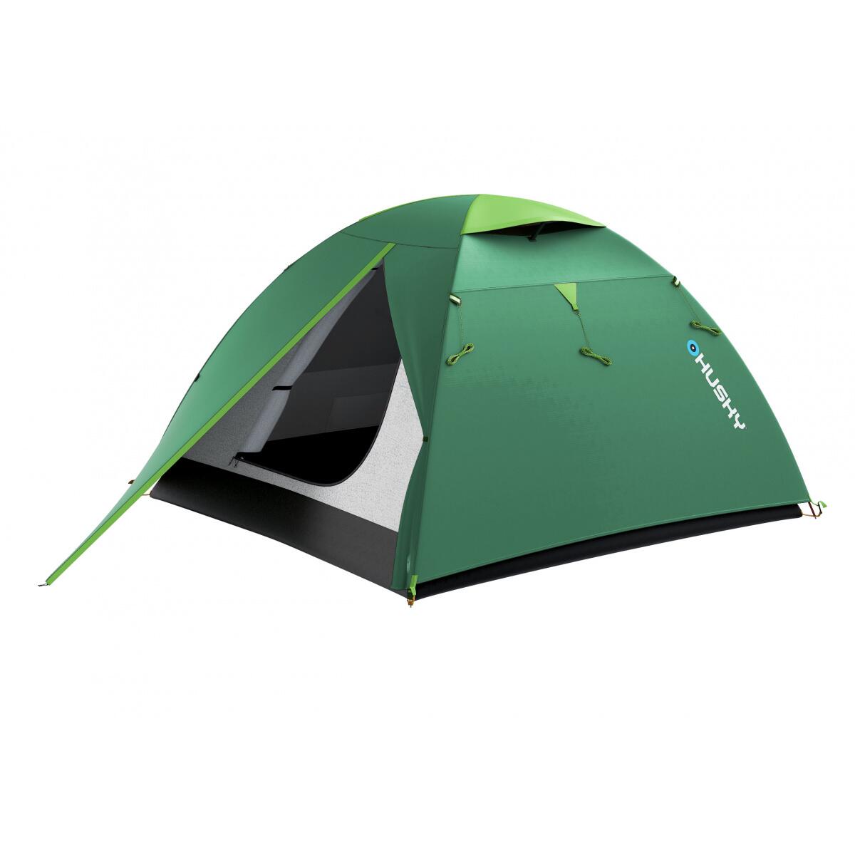 Tenda da trekking Husky Bird 3 Plus 3P, poliestere 185T, 7000 mm 2/5