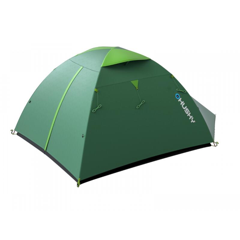 Tenda da trekking Husky Bird 3 Plus 3P, poliestere 185T, 7000 mm 3/5