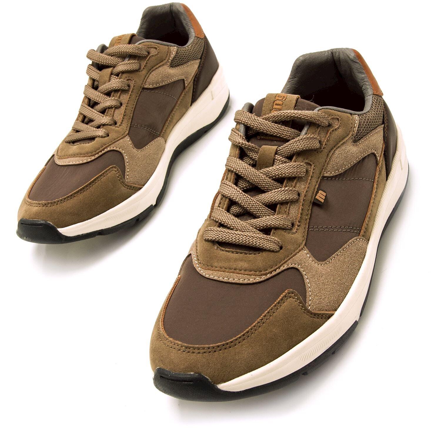 Sneakers Uomo MTNG Okla Marrone 2/7