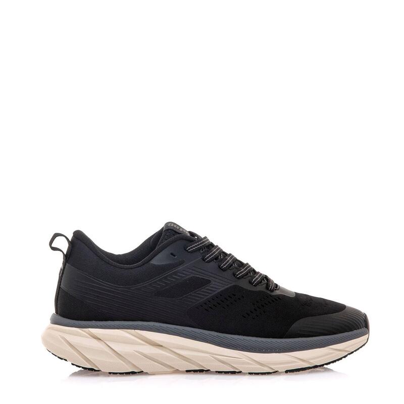 Zapatillas Caminar Hombre MTNG Sinaka Negro