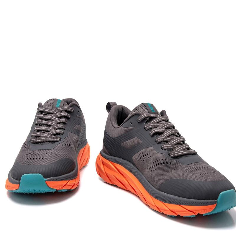 Zapatillas Caminar Hombre MTNG Sinaka Gris