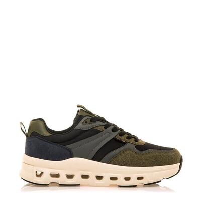 Zapatillas caminar Hombre MTNG PLAY negro