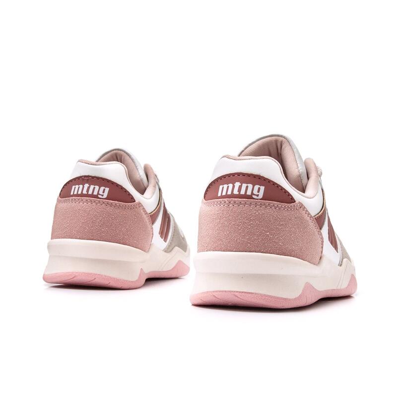 Zapatillas Caminar Niños MTNG KIDS Pope Rosa