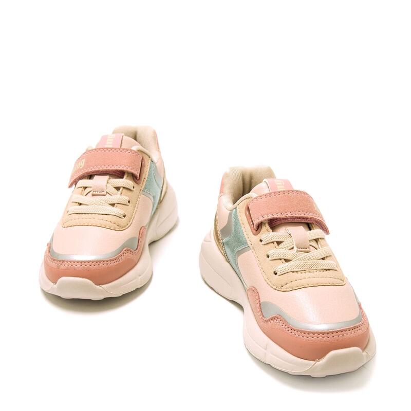 Zapatillas Caminar Niños MTNG KIDS Mare-evo Rosa