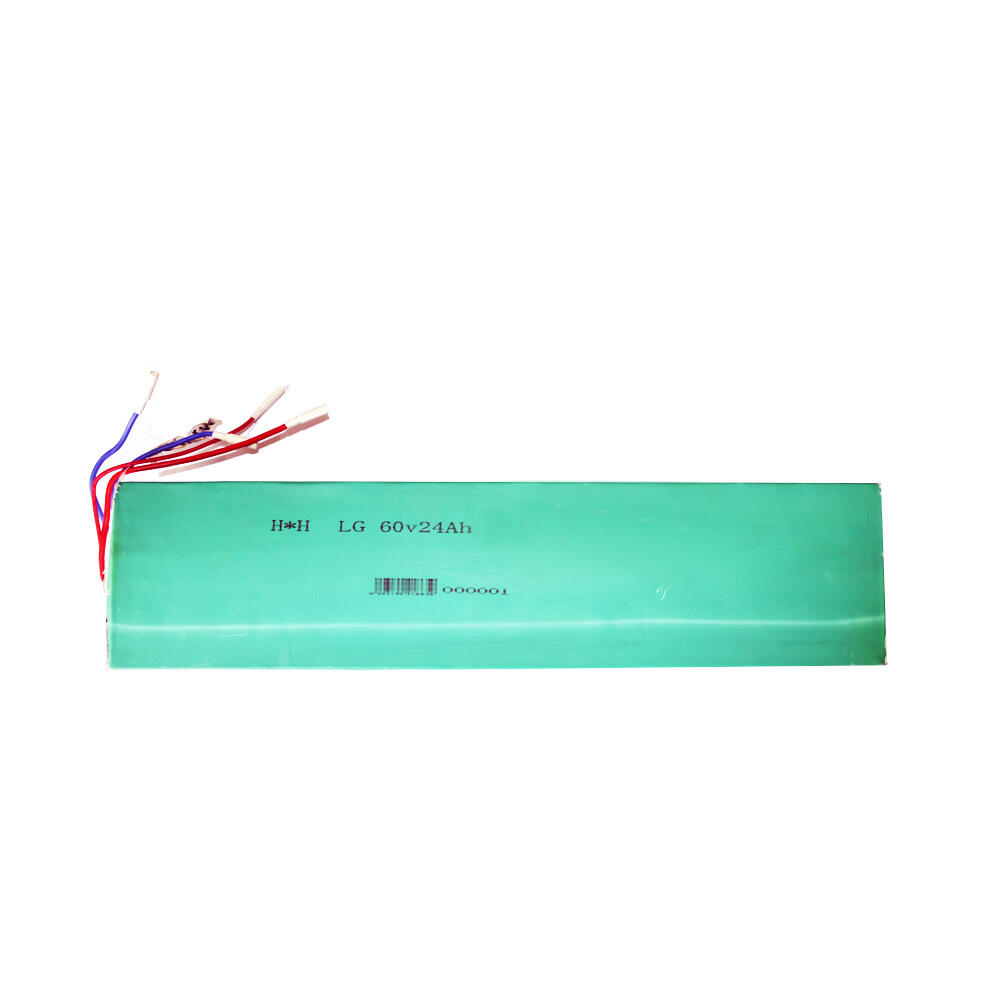 BLUETOUCH Baterie LG, 60 V, 24 Ah pro elektrokoloběžku BT800