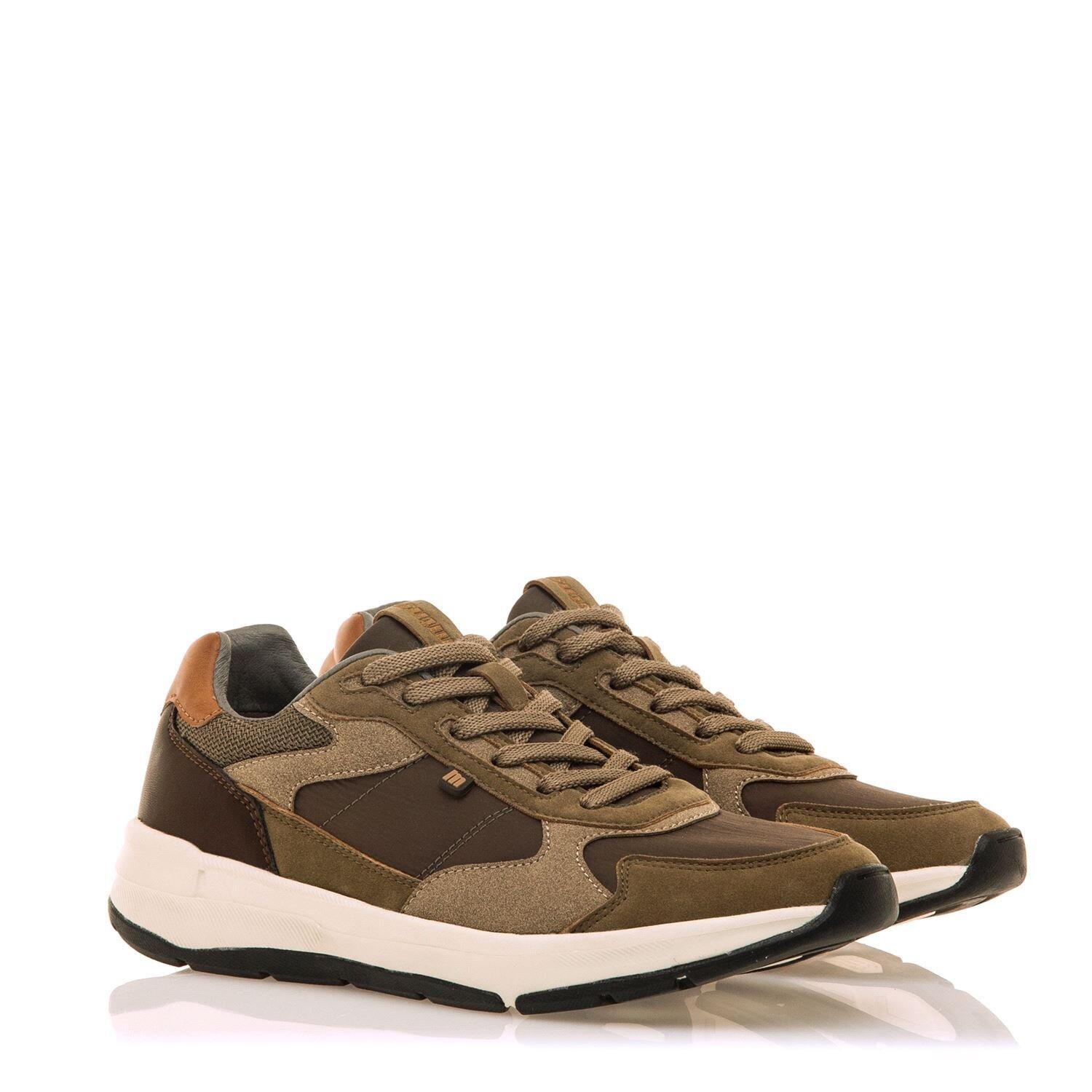 Sneakers Uomo MTNG Okla Marrone 5/7