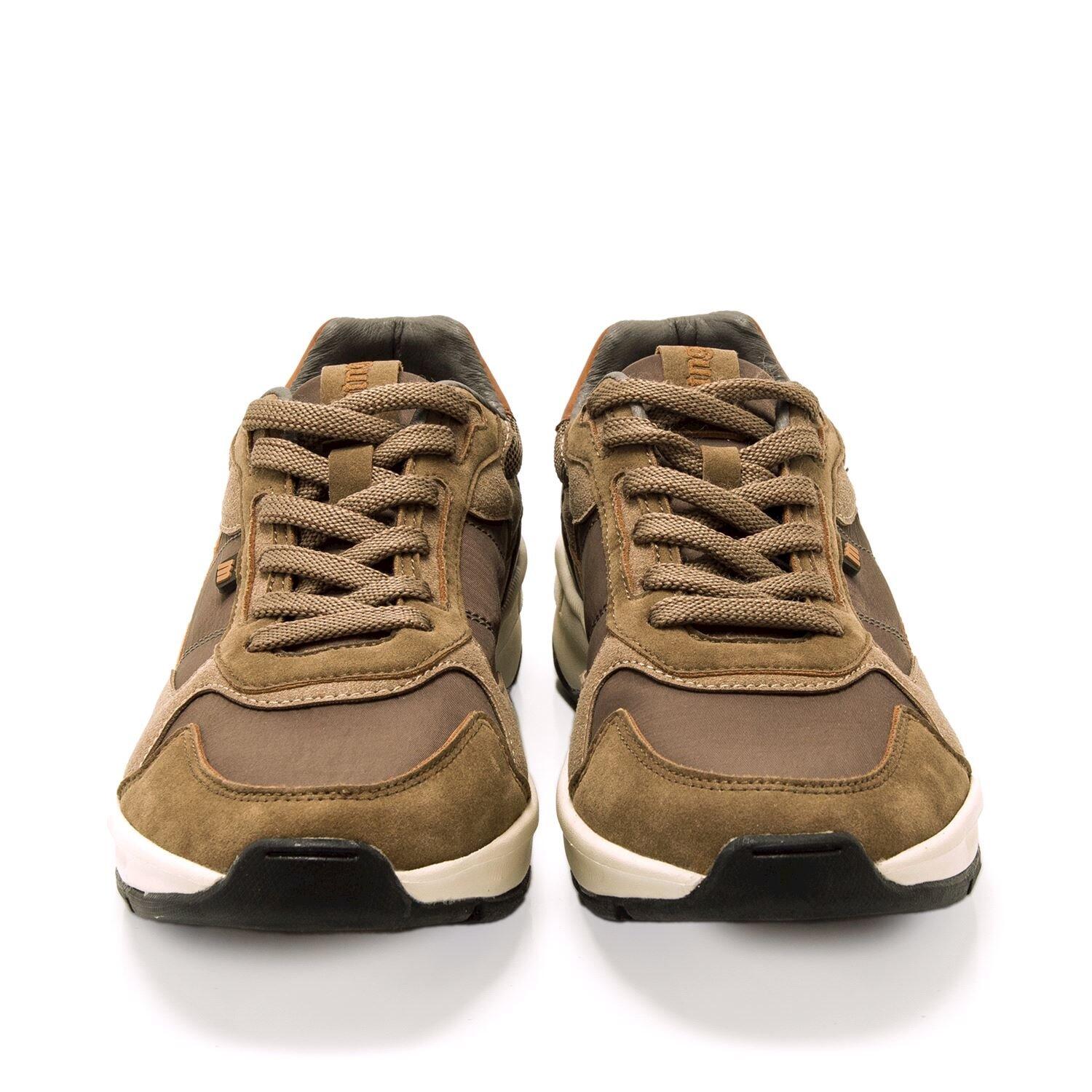 Sneakers Uomo MTNG Okla Marrone 6/7