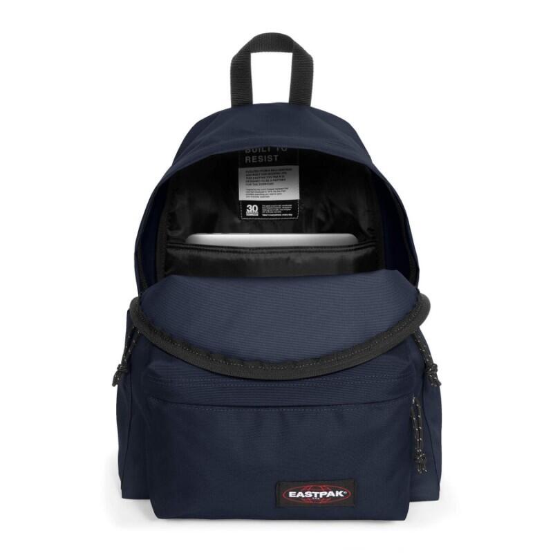 Mochila Casual Unisex Eastpak Day Pak'r Ultra Mar Azul Oscuro. Versátil