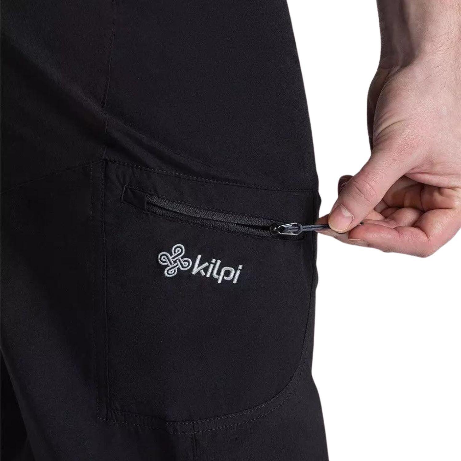 Pantalon outdoor 3/4 pour homme Kilpi OTARA-M 3/6