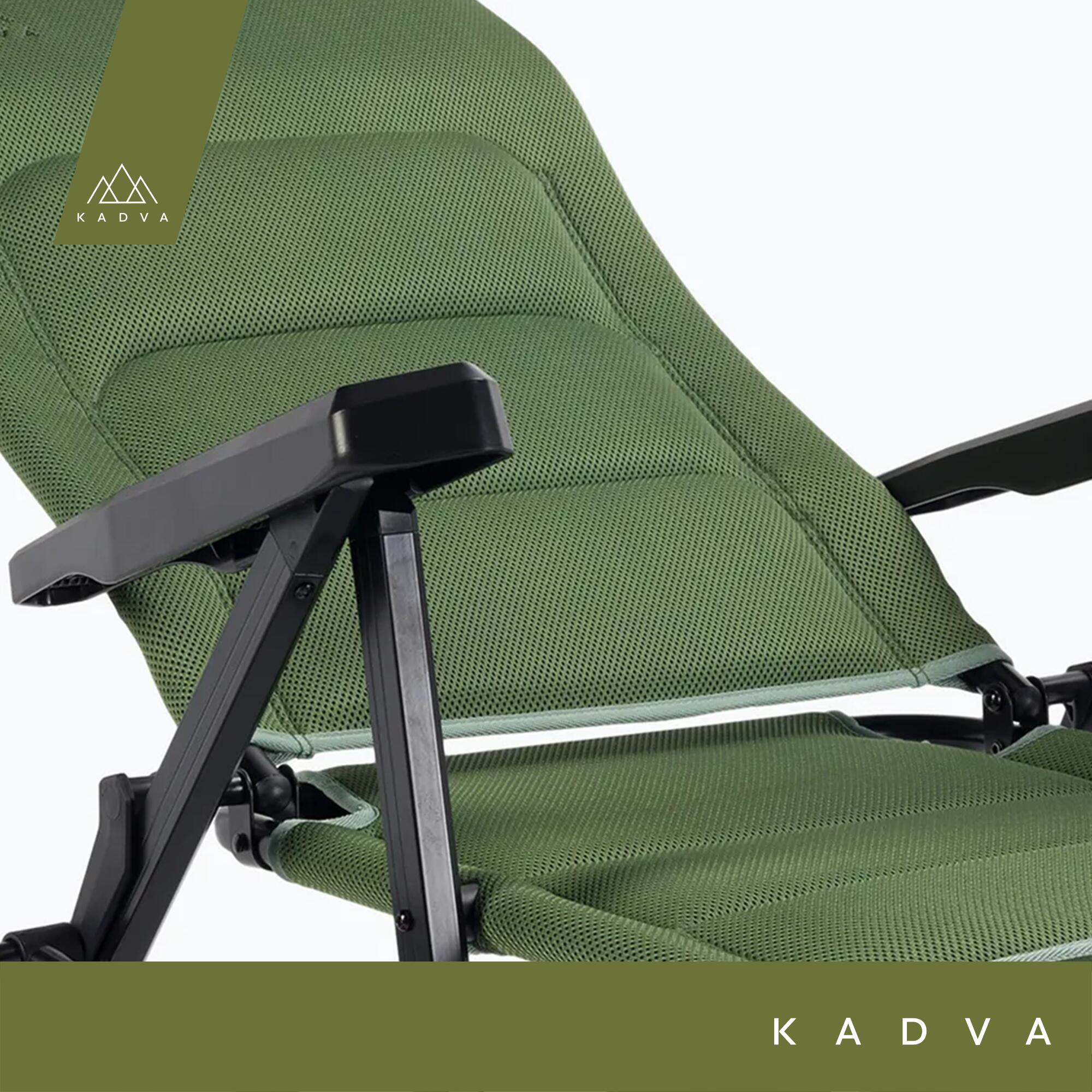 KADVA CAMPchair campingstoel 3/7