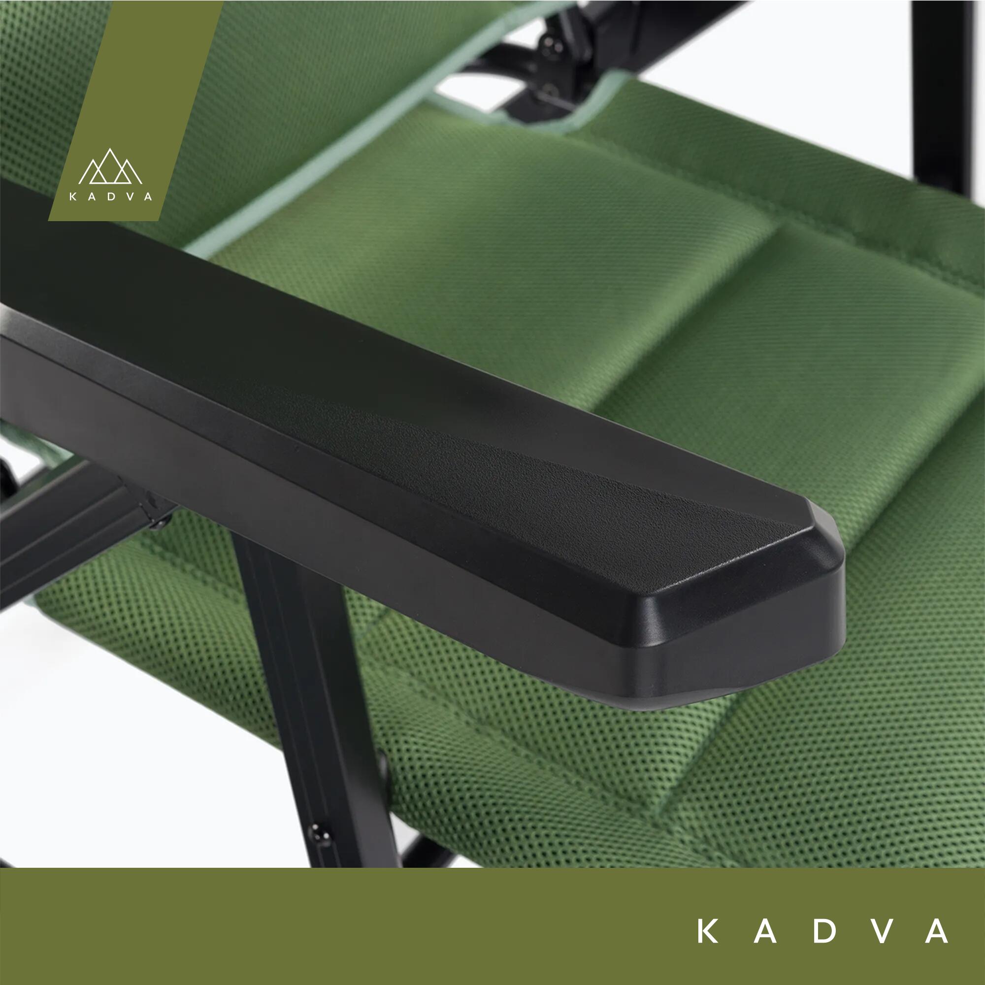 KADVA CAMPchair campingstoel 5/7