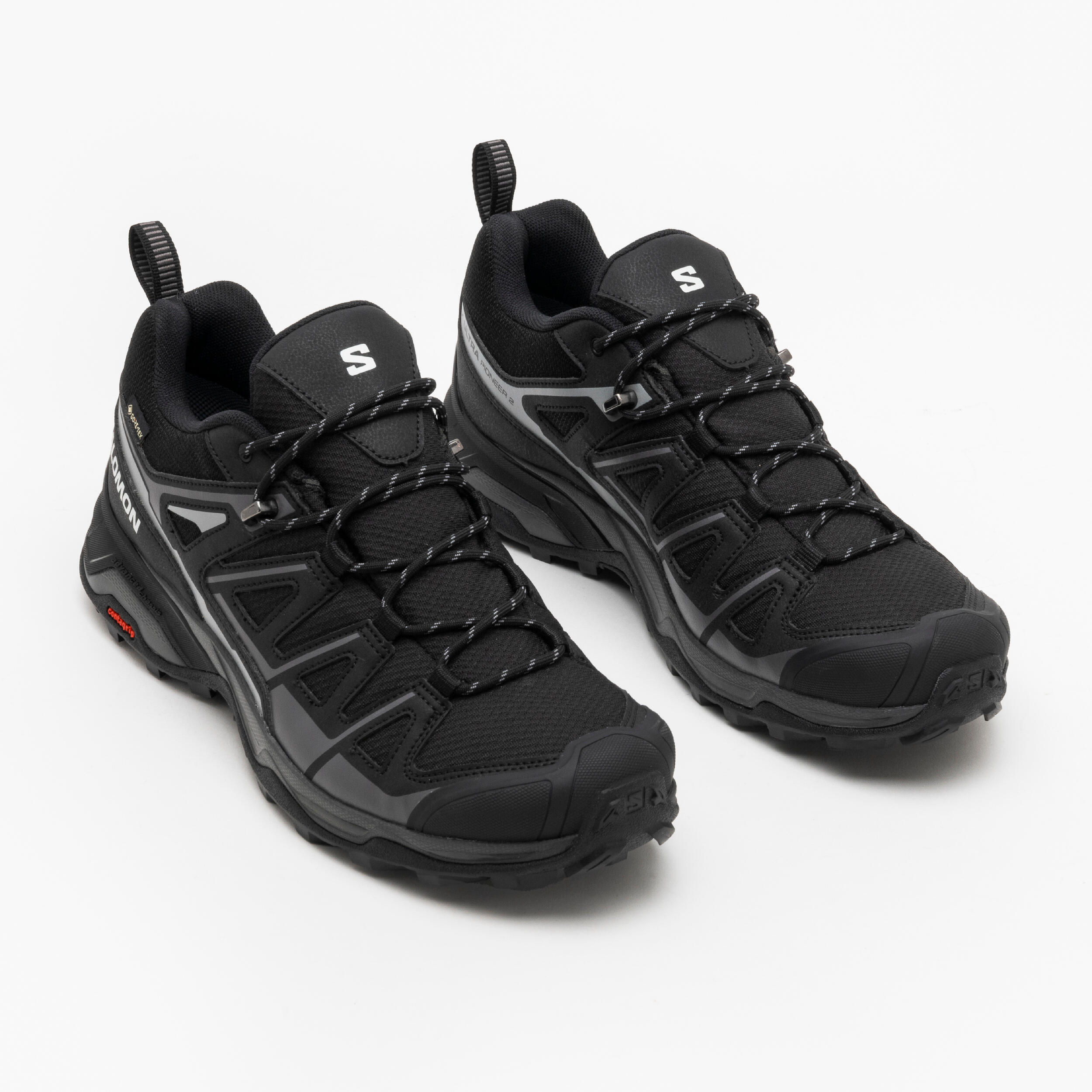 Second Life - Buty turystyczne męskie Salomon XUltra Pioneer... - Stan Doskonały 5/5