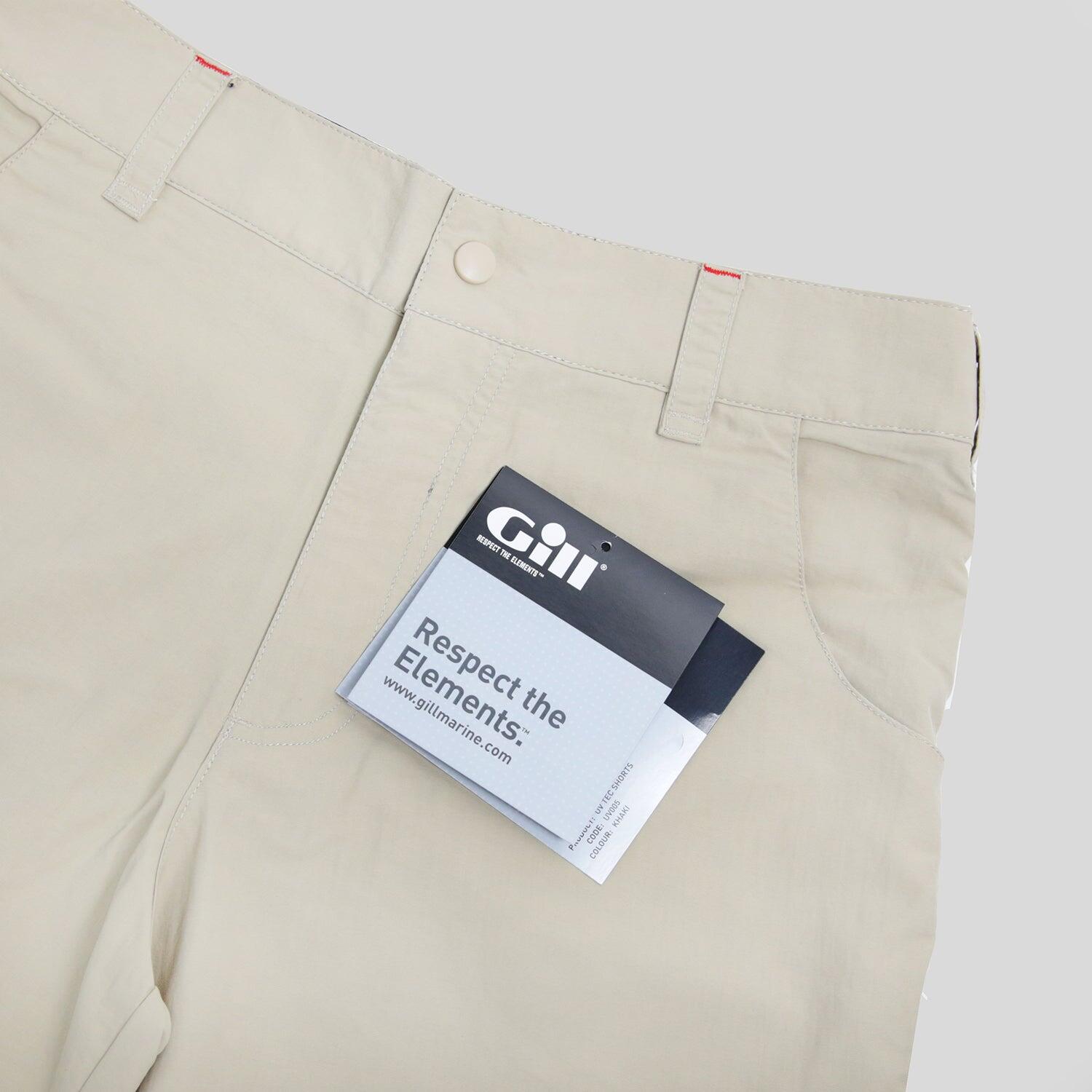 Mens UV Tec Shorts 4/5