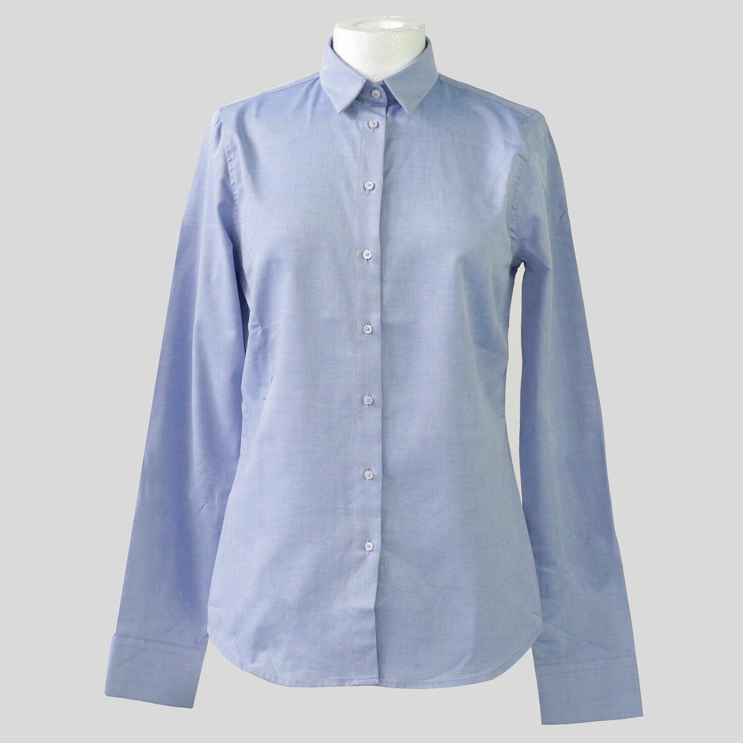 GILL Womens Long Sleeve Crew Shirt